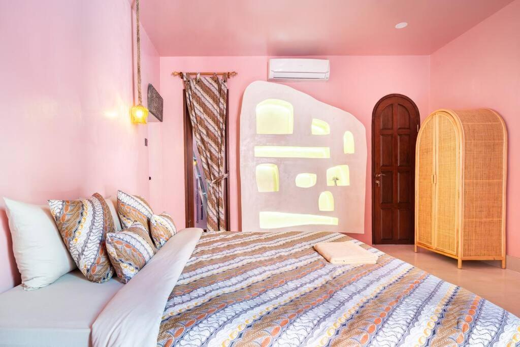 Va Villa Jimbaran Exteriér fotografie
