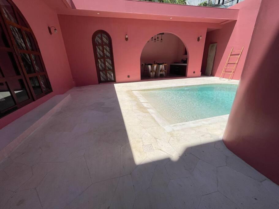 Va Villa Jimbaran Exteriér fotografie