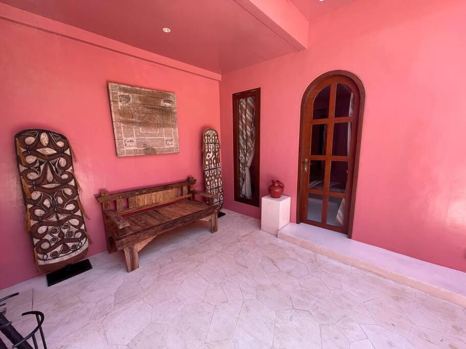 Va Villa Jimbaran Exteriér fotografie