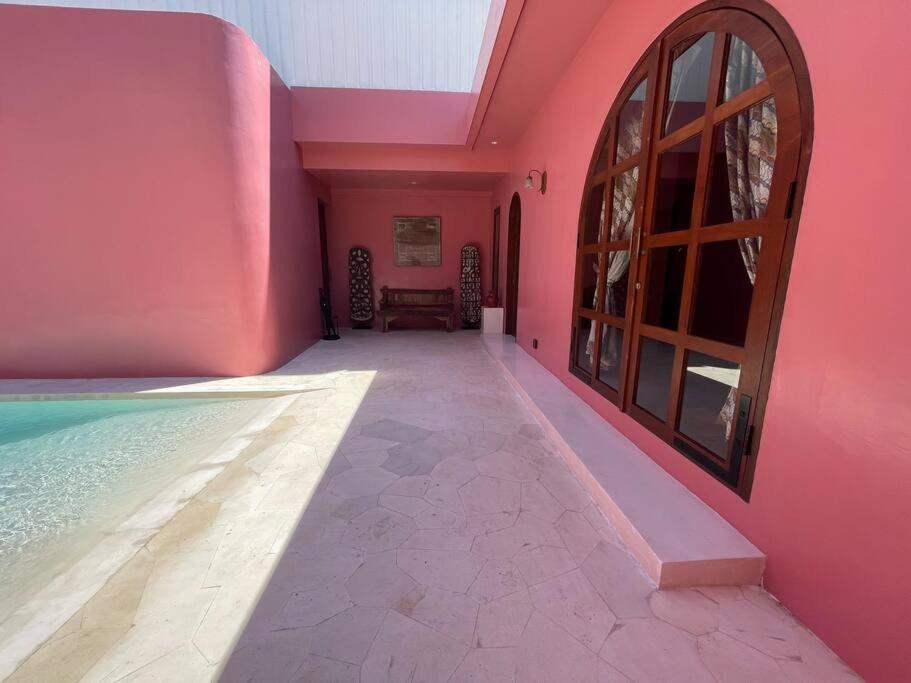 Va Villa Jimbaran Exteriér fotografie