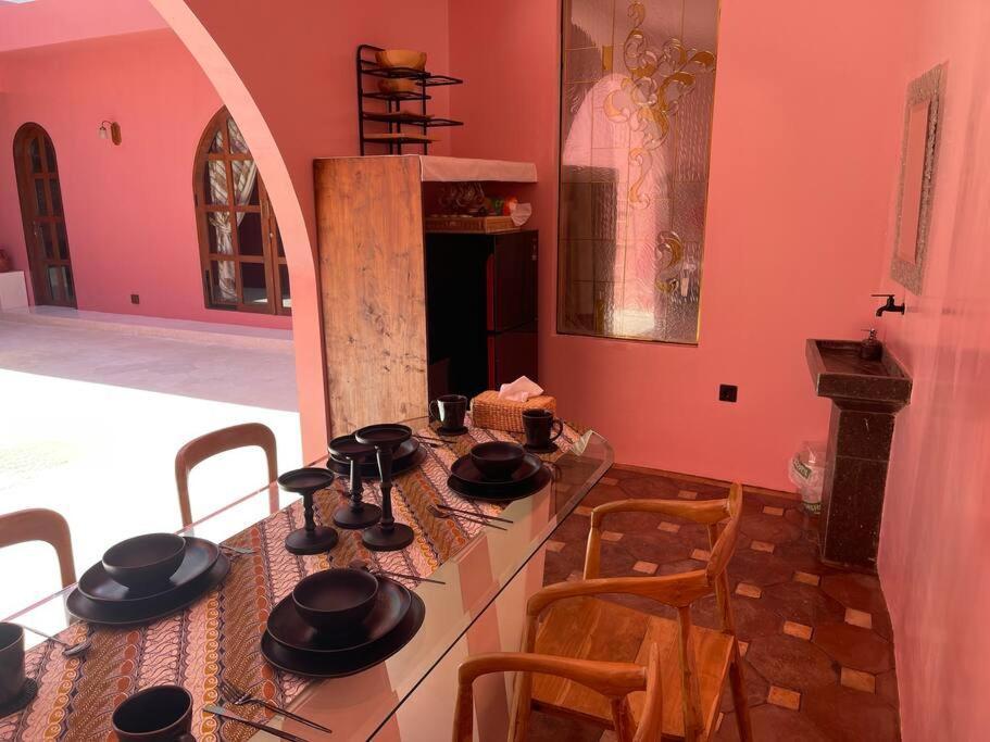 Va Villa Jimbaran Exteriér fotografie
