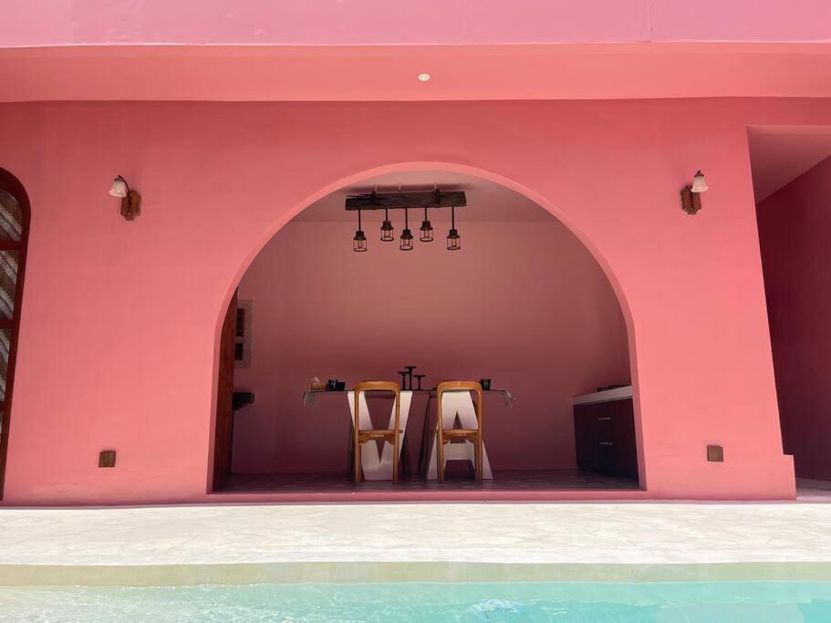 Va Villa Jimbaran Exteriér fotografie