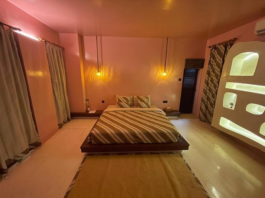 Va Villa Jimbaran Exteriér fotografie
