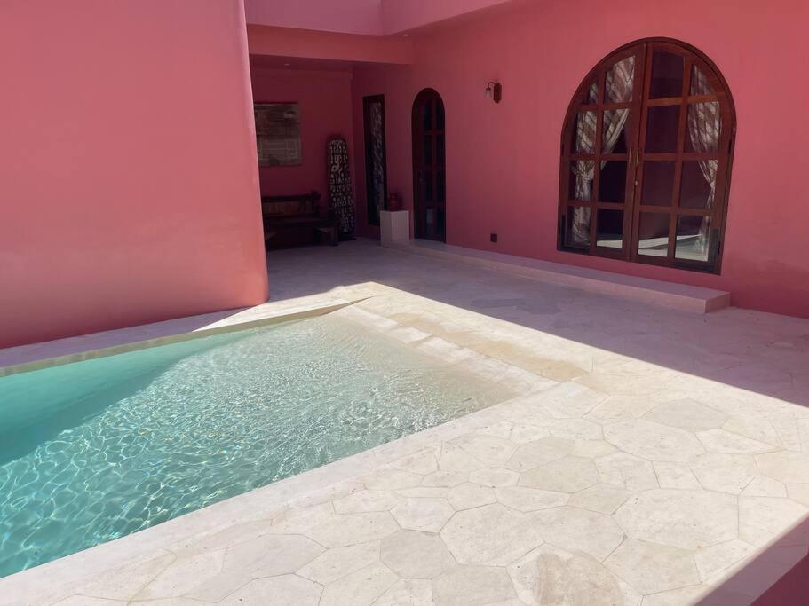 Va Villa Jimbaran Exteriér fotografie
