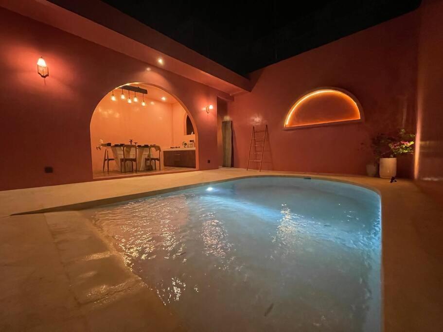 Va Villa Jimbaran Exteriér fotografie