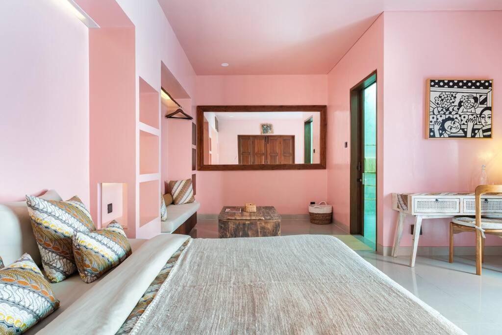 Va Villa Jimbaran Exteriér fotografie
