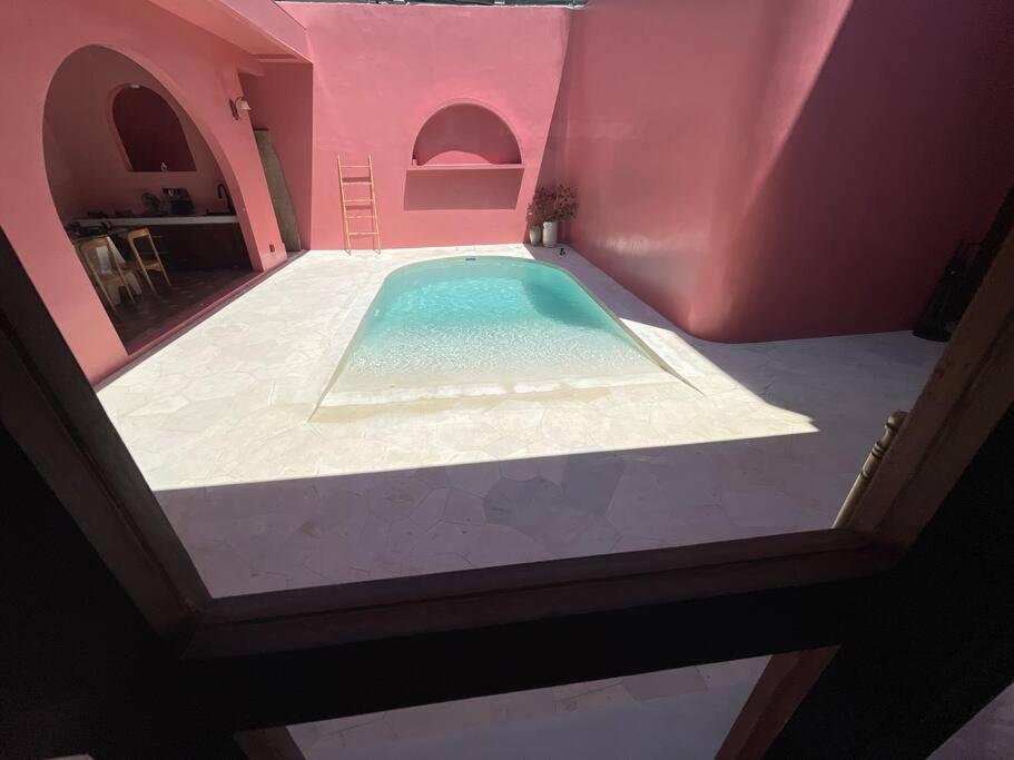 Va Villa Jimbaran Exteriér fotografie