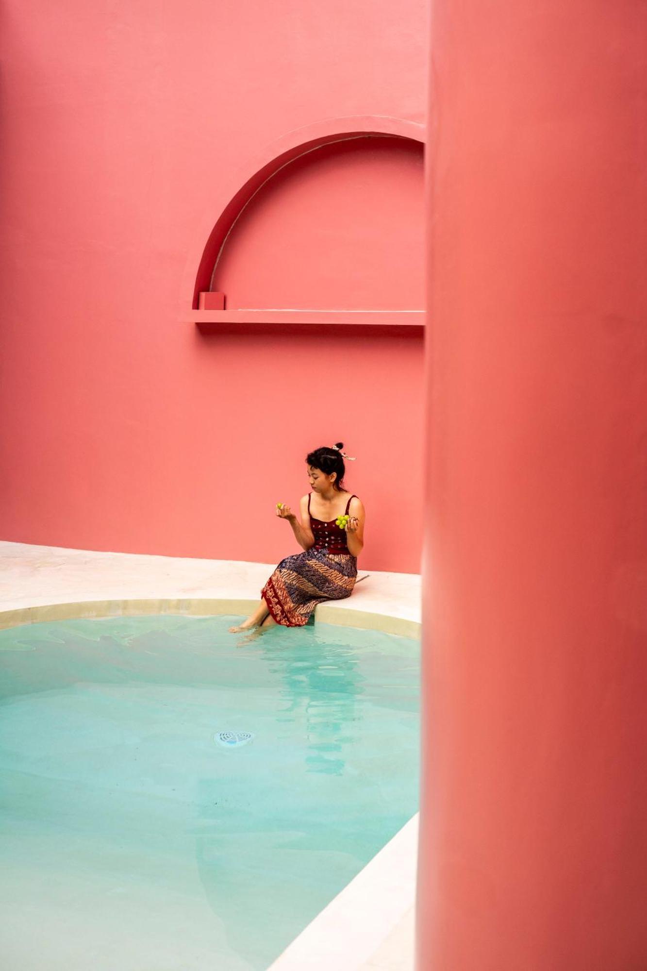 Va Villa Jimbaran Exteriér fotografie