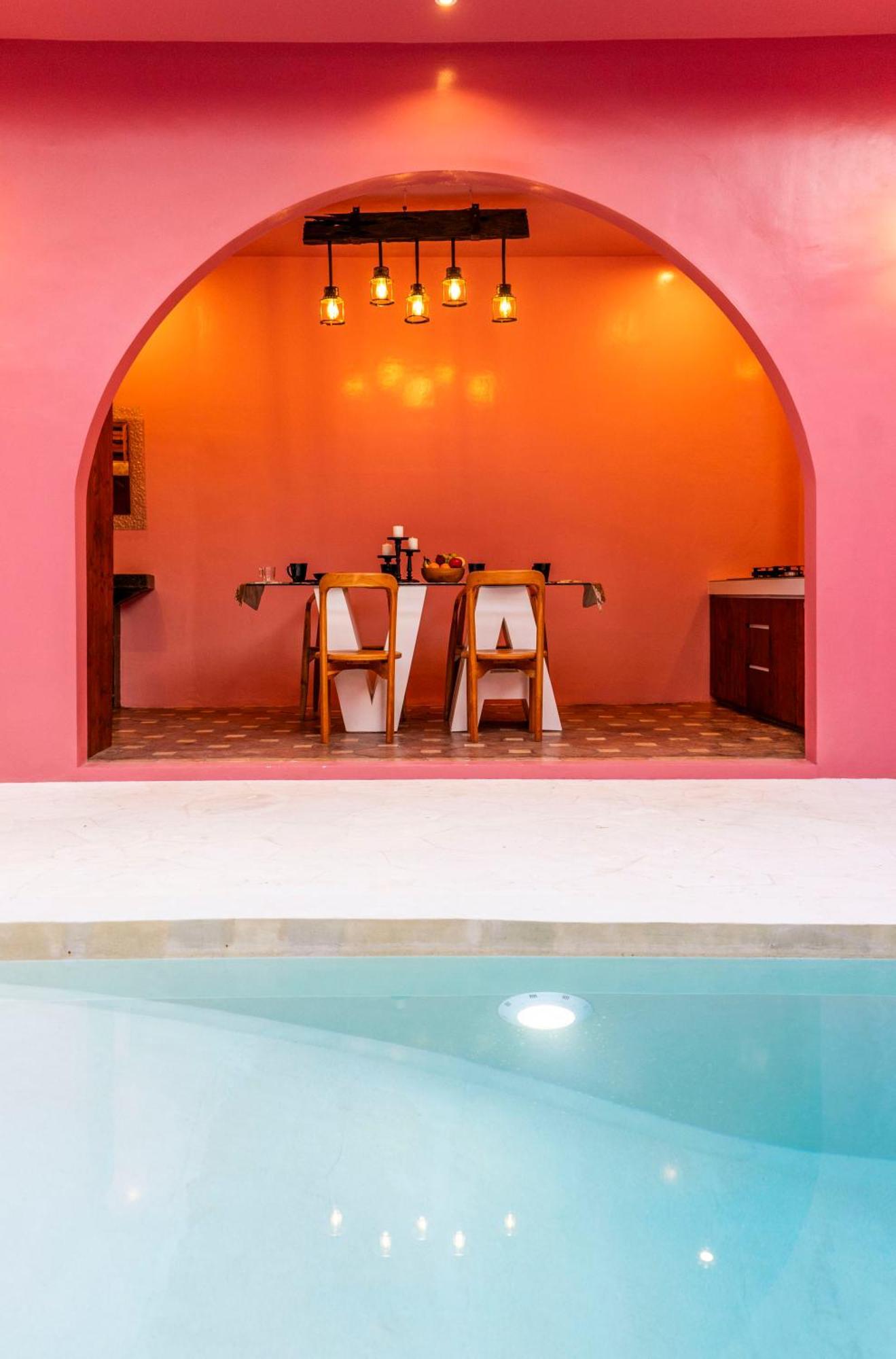Va Villa Jimbaran Exteriér fotografie