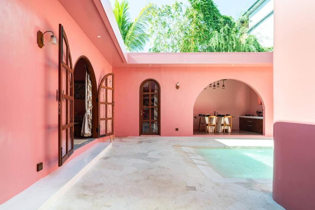 Va Villa Jimbaran Exteriér fotografie