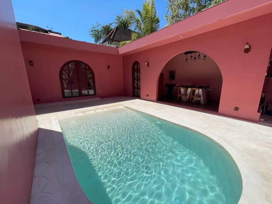 Va Villa Jimbaran Exteriér fotografie