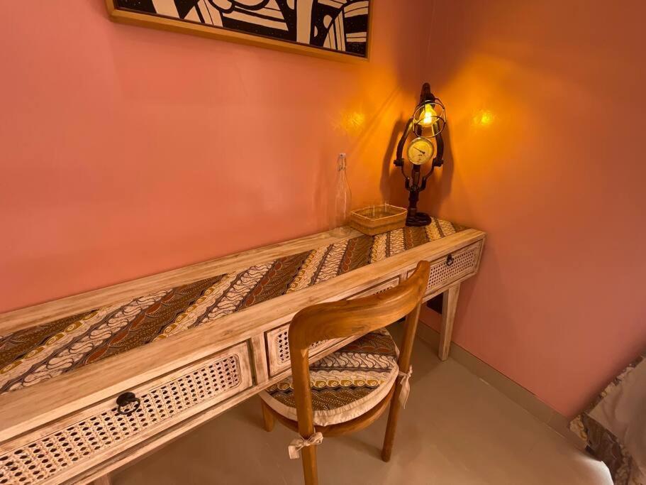 Va Villa Jimbaran Exteriér fotografie