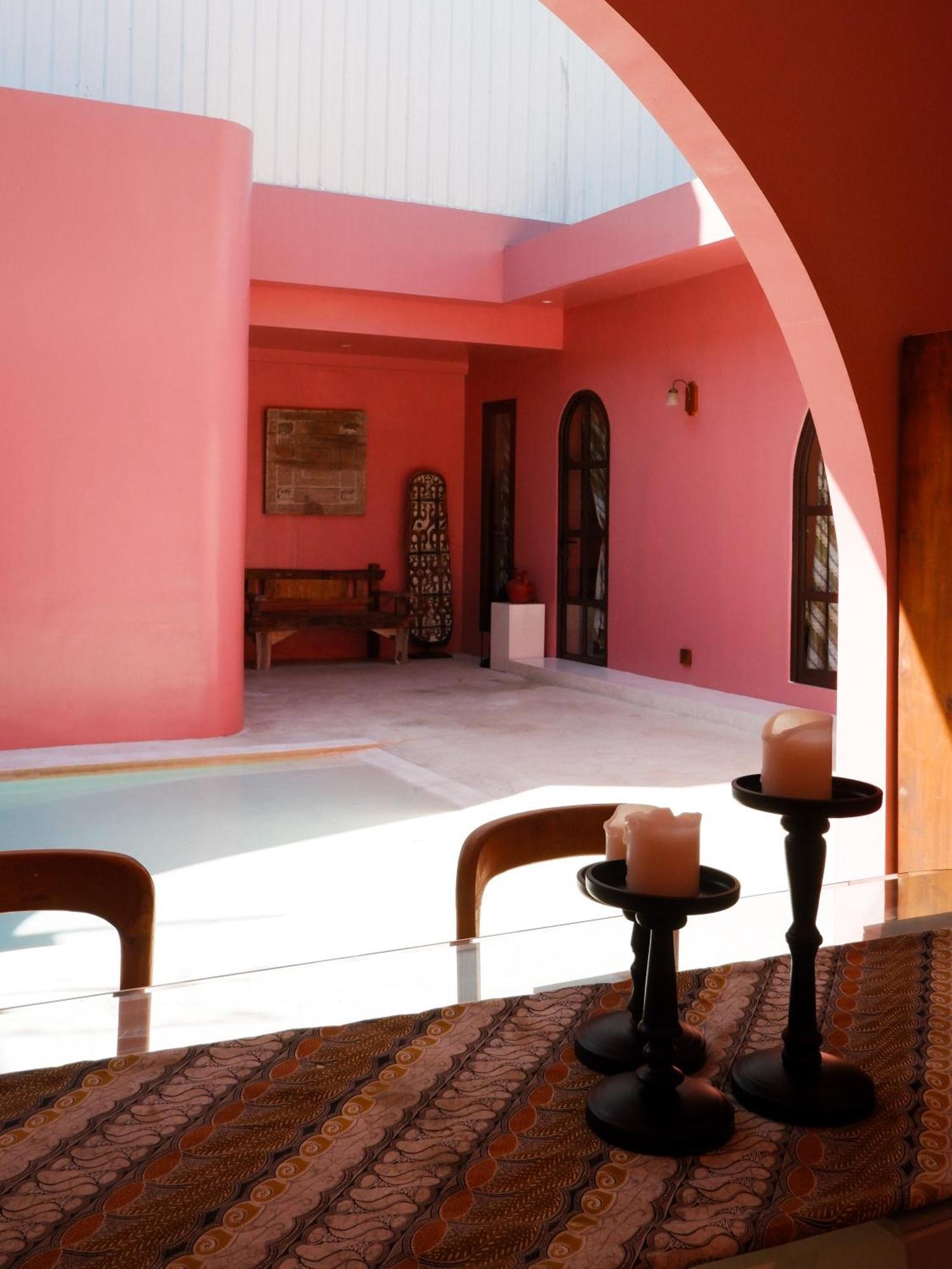 Va Villa Jimbaran Exteriér fotografie
