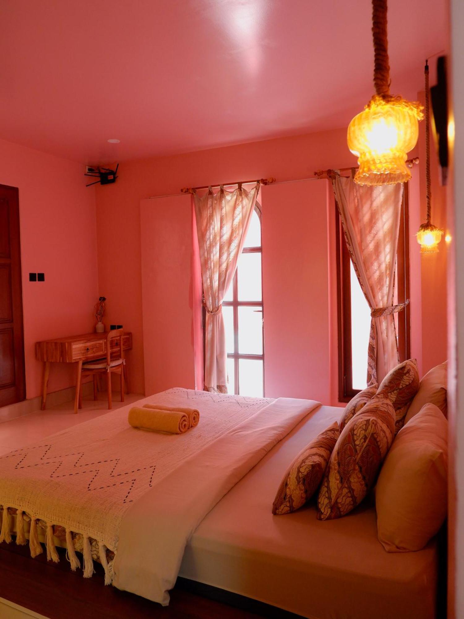 Va Villa Jimbaran Exteriér fotografie